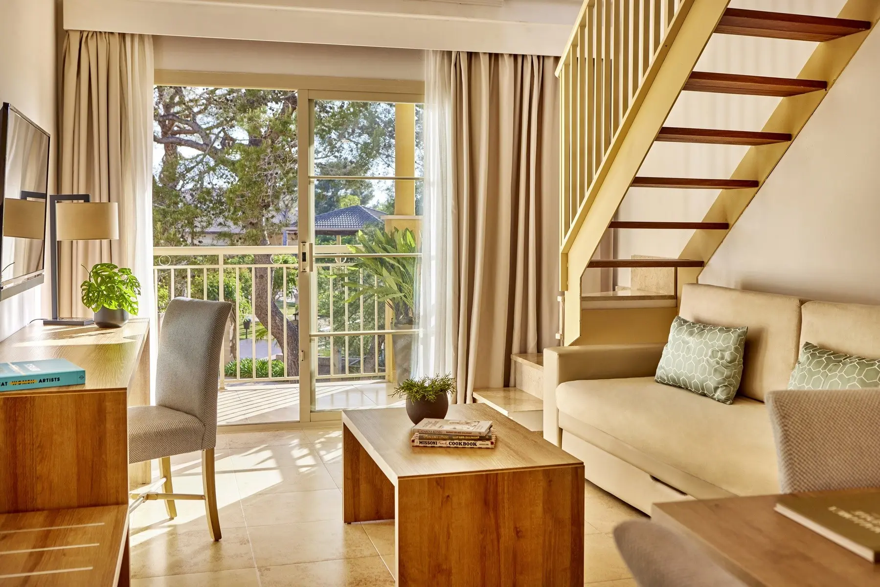 Pokój w hotelu Zafiro Mallorca