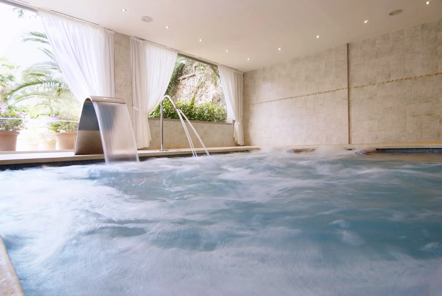 Spa w hotelu Zafiro Mallorca
