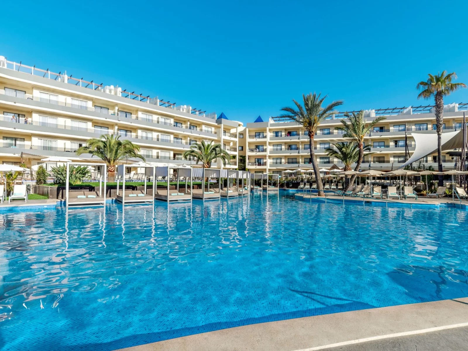 Hotel Zafiro Palmanova