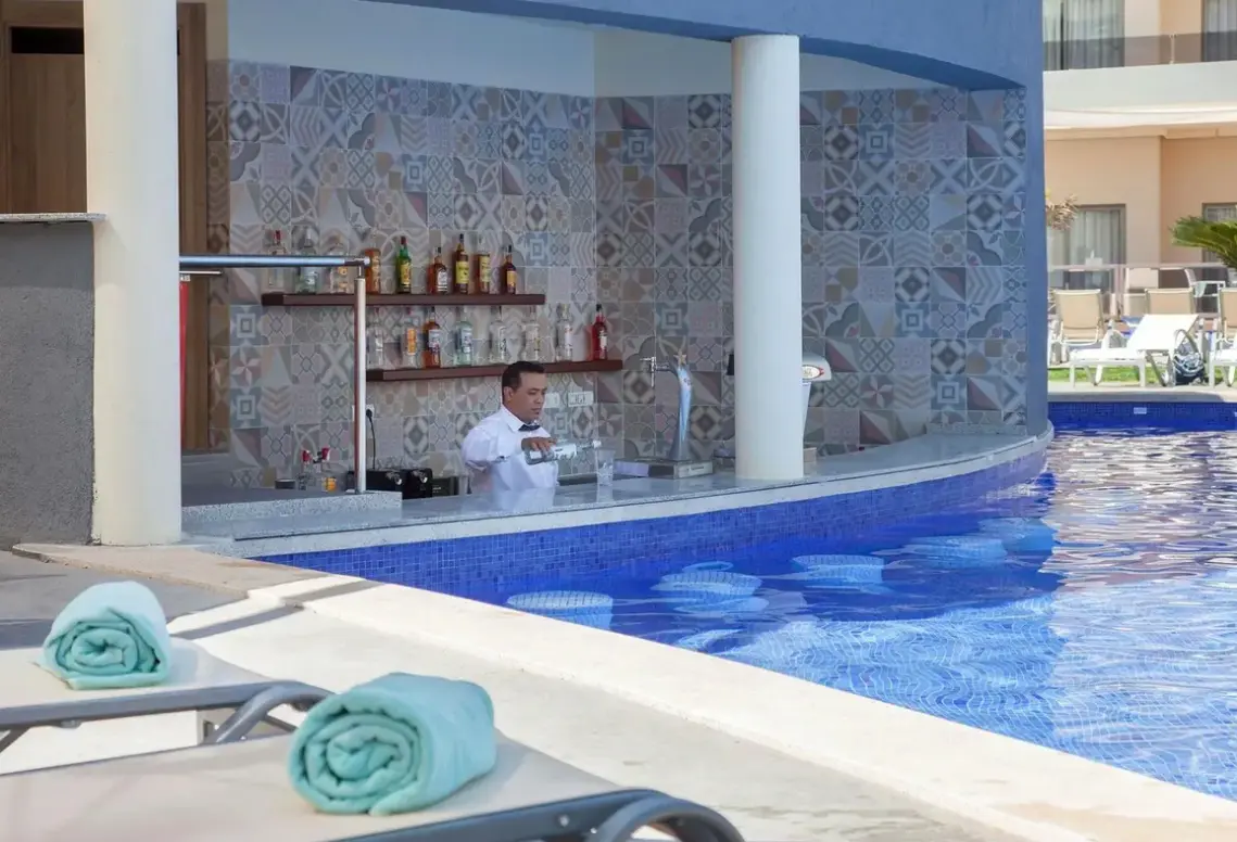 Spa w hotelu Zafiro Palmanova