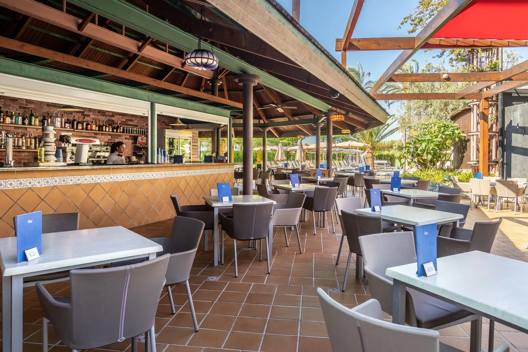 Zafiro Tropic — ZAFIRO TROPIC