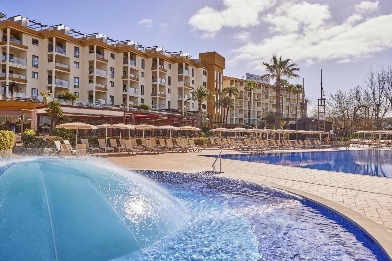 Zafiro Tropic — ZAFIRO TROPIC