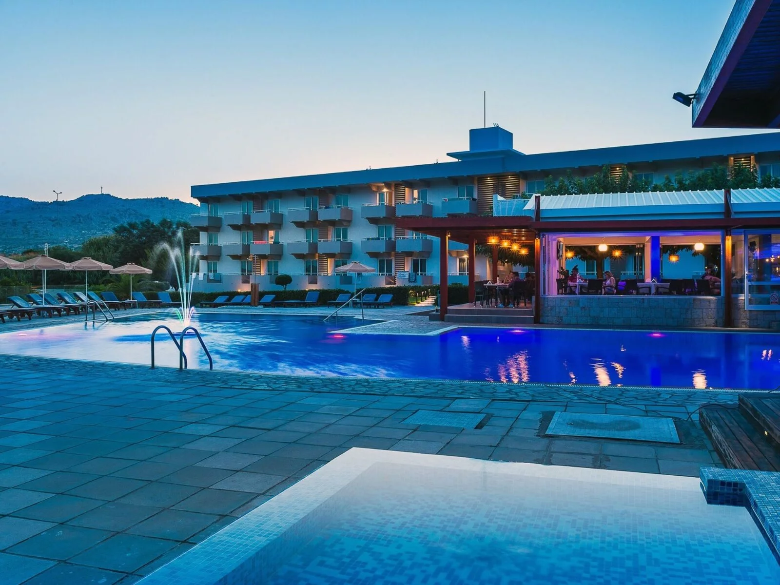 Hotel Zoes Hotel - Studios