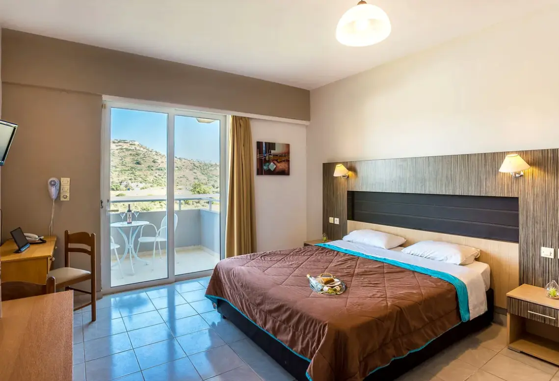 Pokój w hotelu Zoes Hotel - Studios