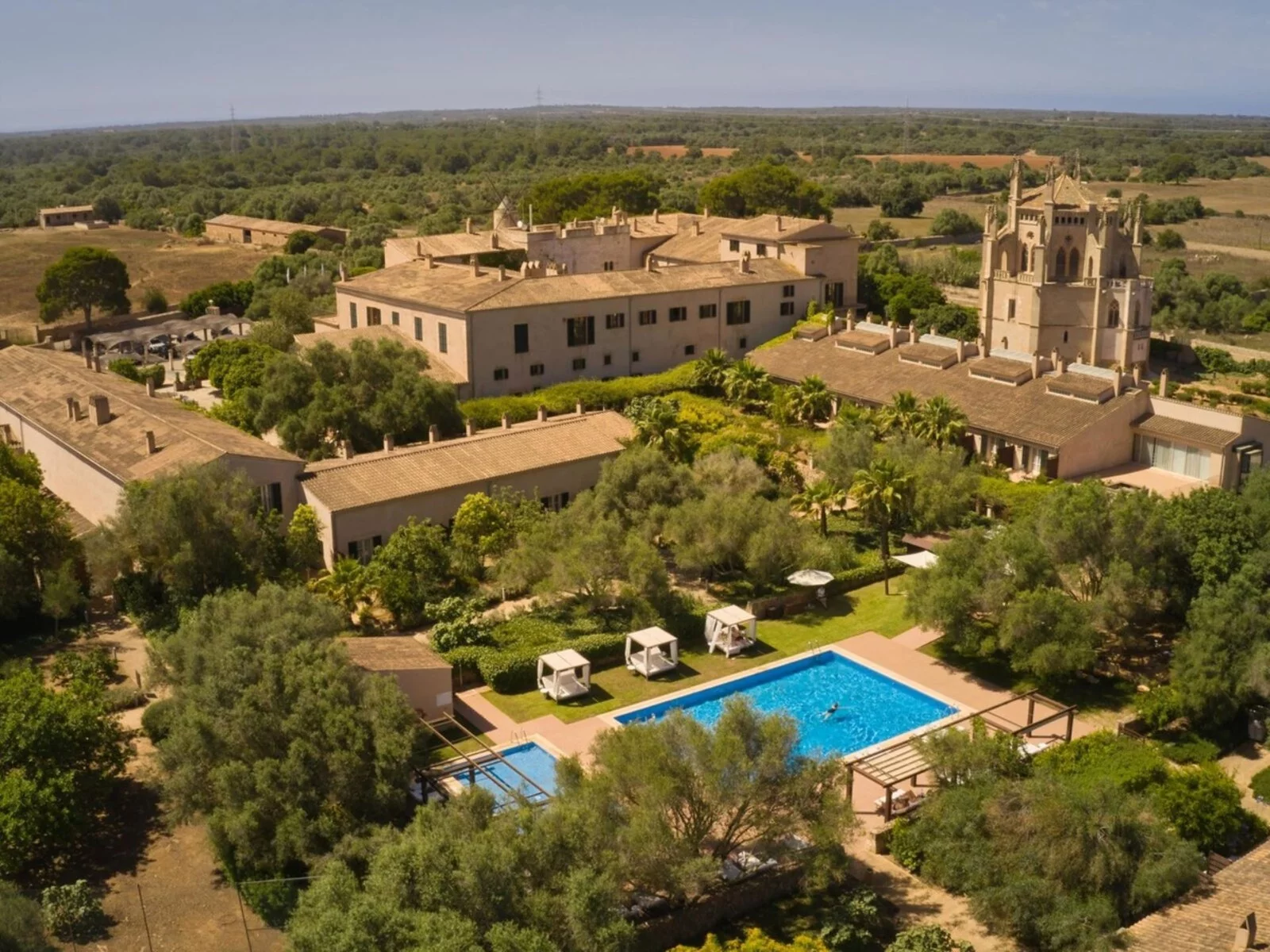 Hotel Zoetry Mallorca Wellness & Spa