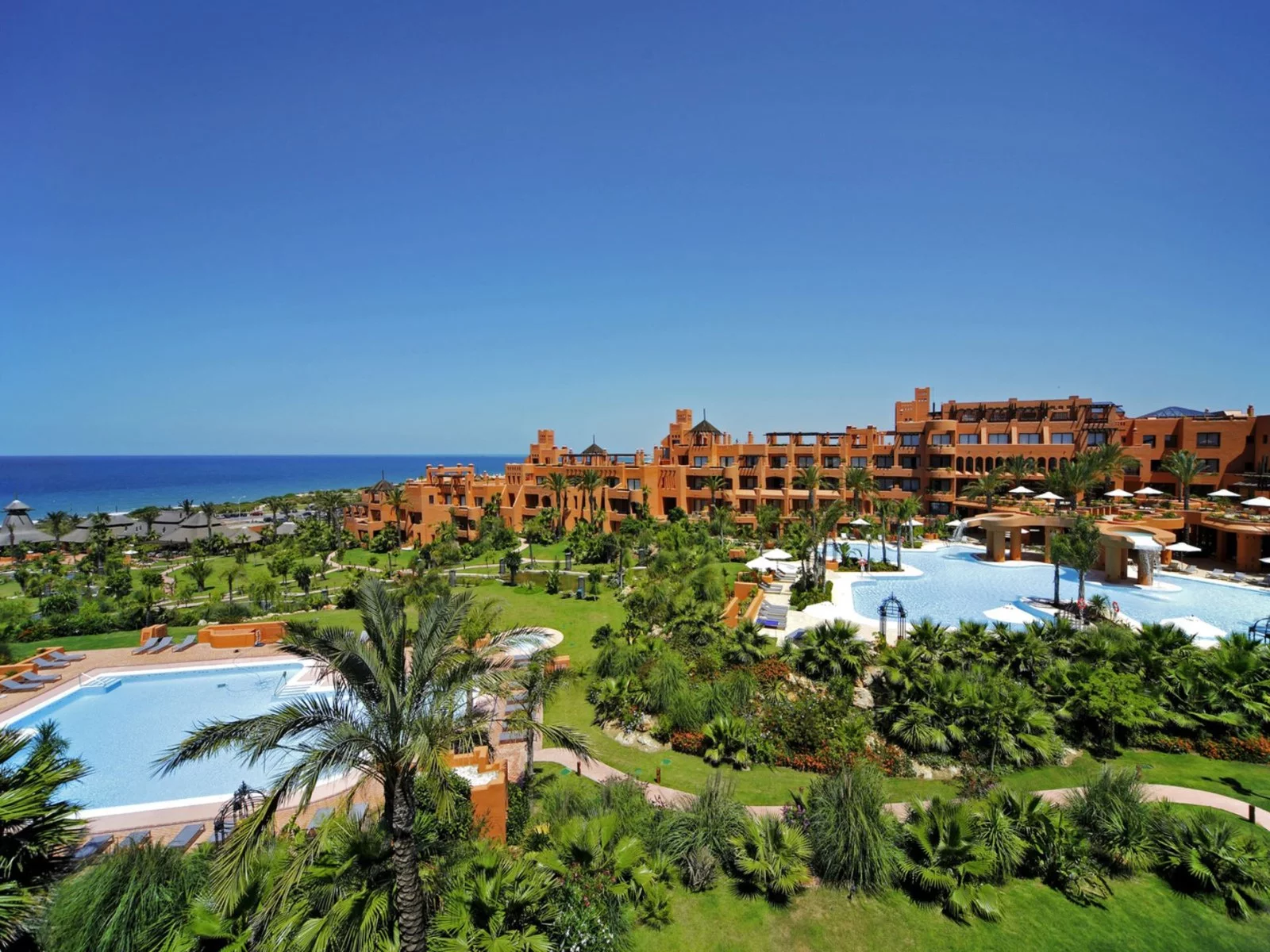 Hotel Royal Hideway Sancti Petri