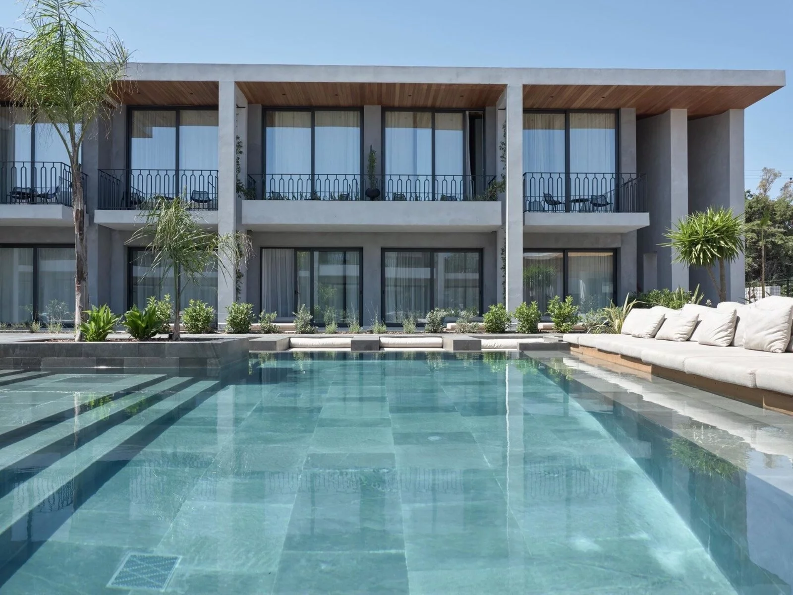 Hotel Contessina Suites