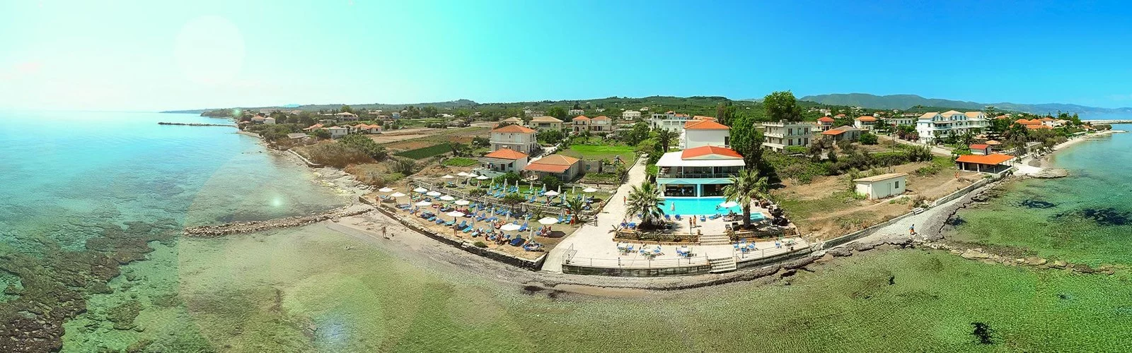 Hotel Belussi Beach Hotel & Suites