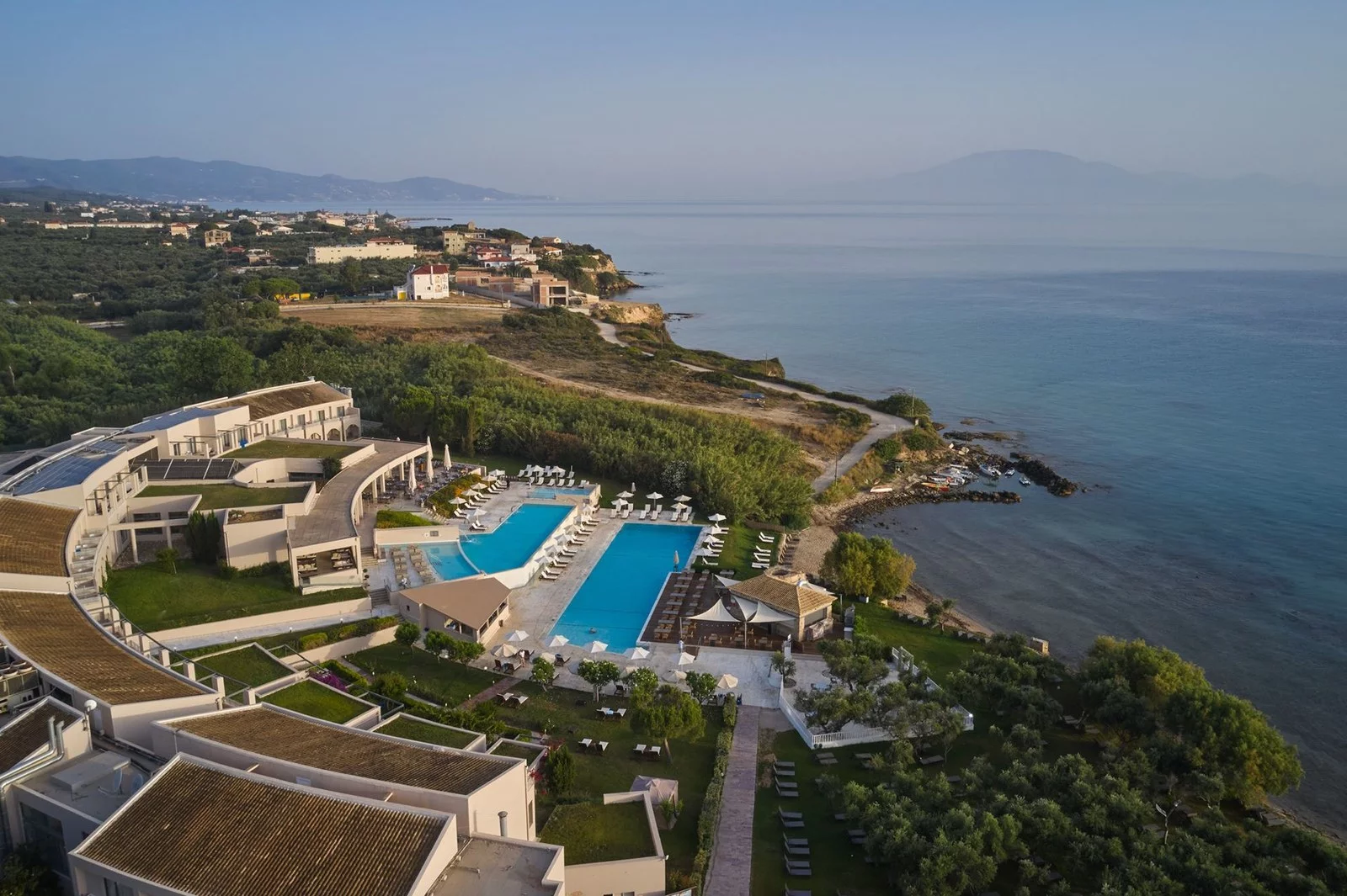 Hotel Atlantica Eleon Grand Resort