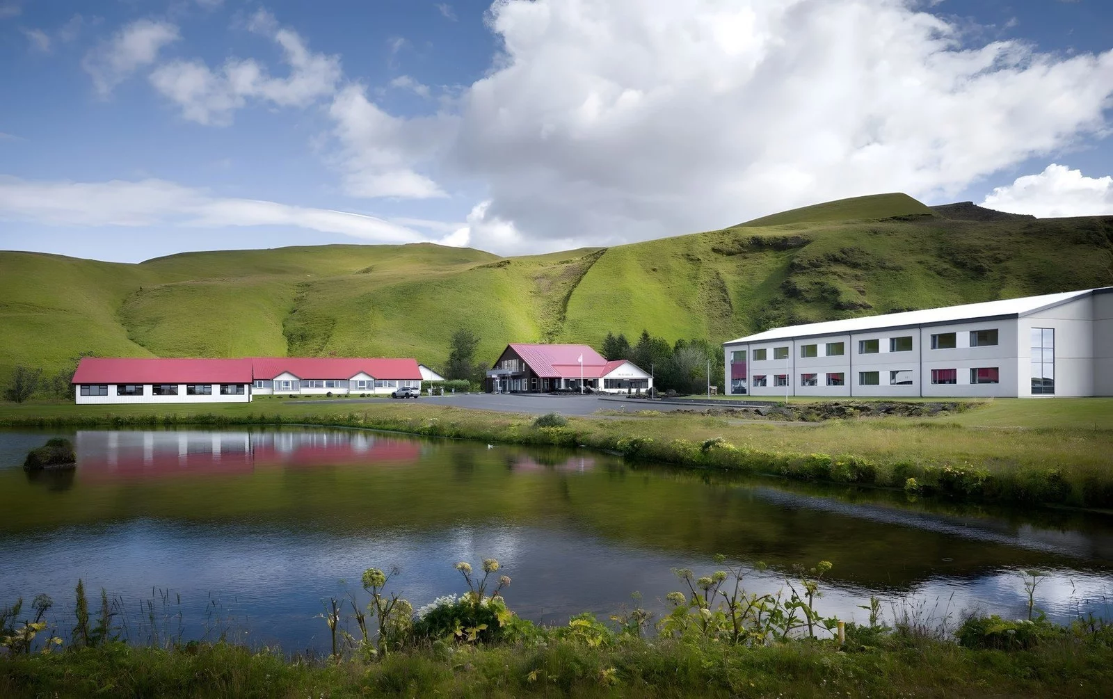 Hotel Katla
