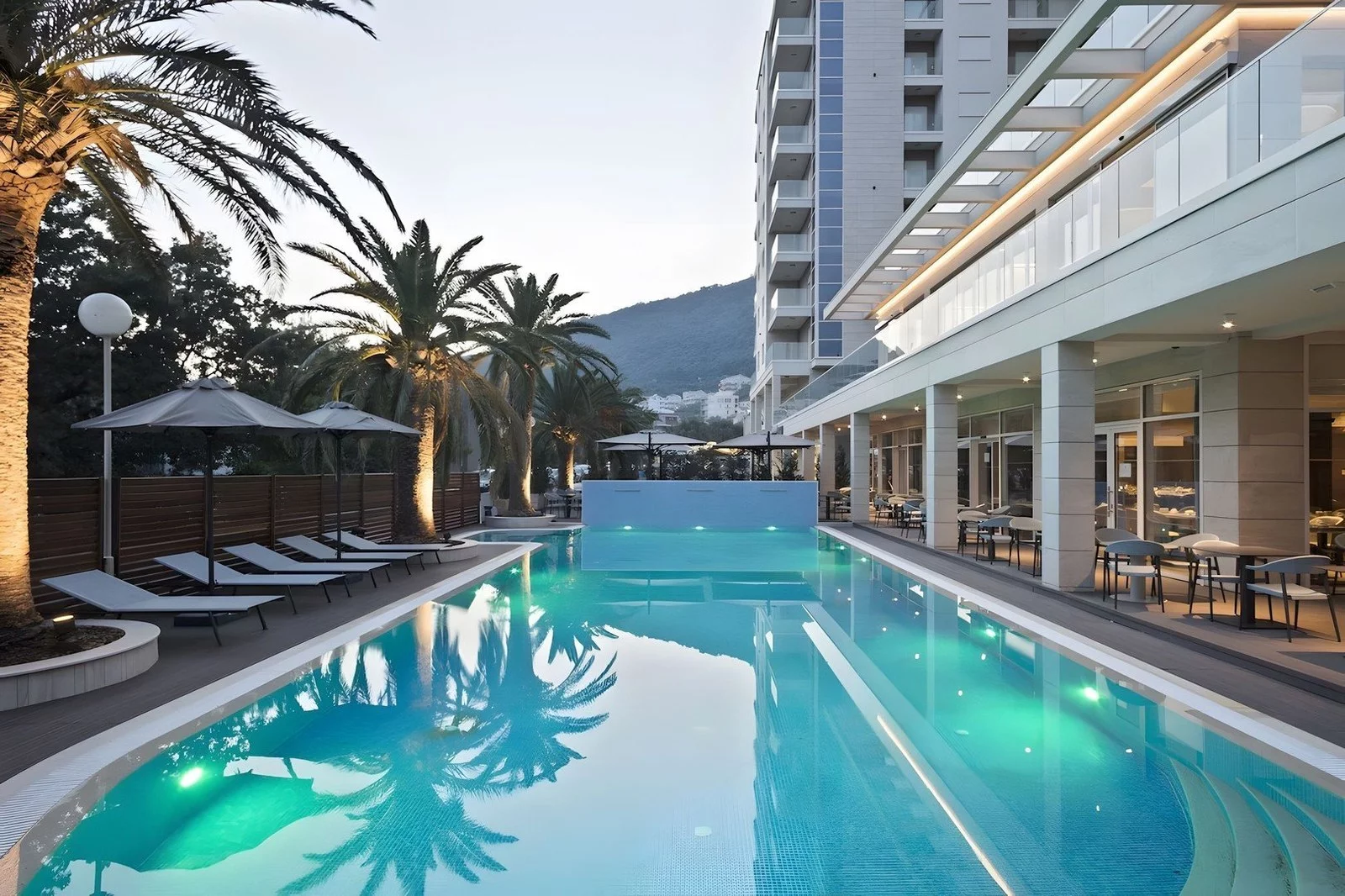 Hotel Ami Budva Petrovac