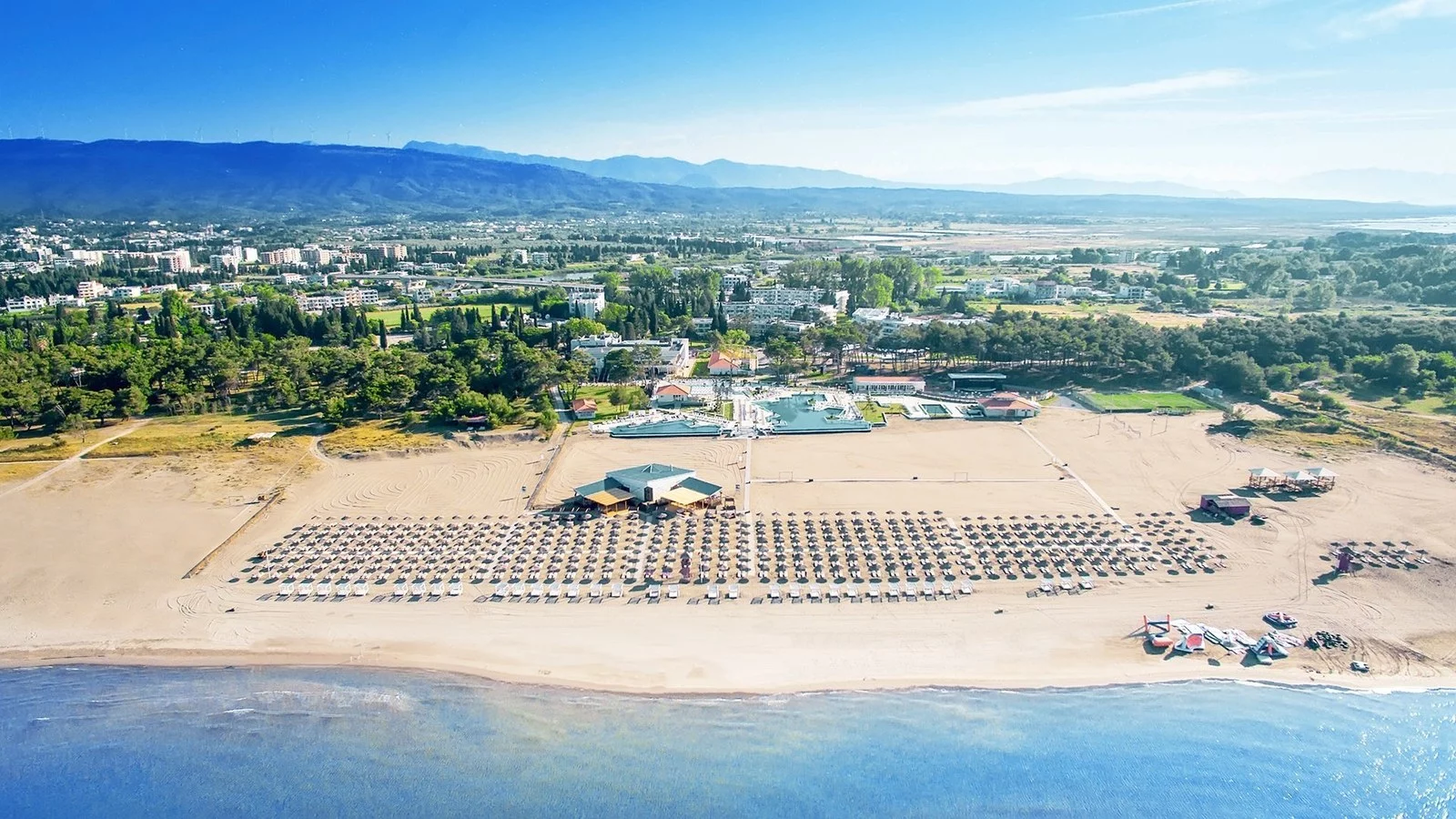 Hotel Azul Beach Resort Montenegro