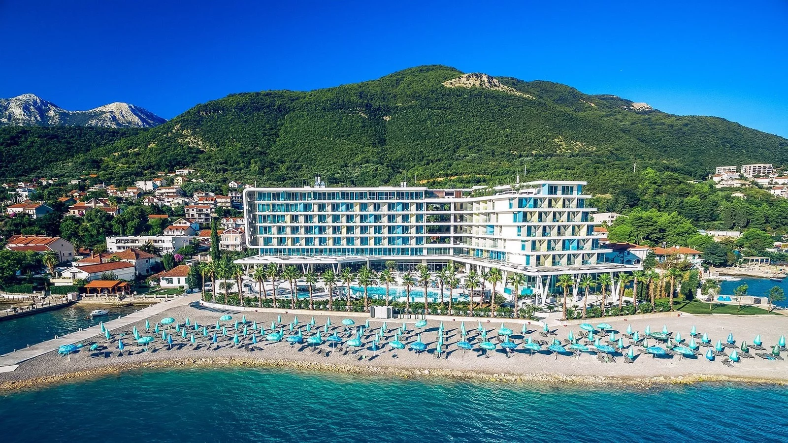 Hotel Carine Hotel Kumbor