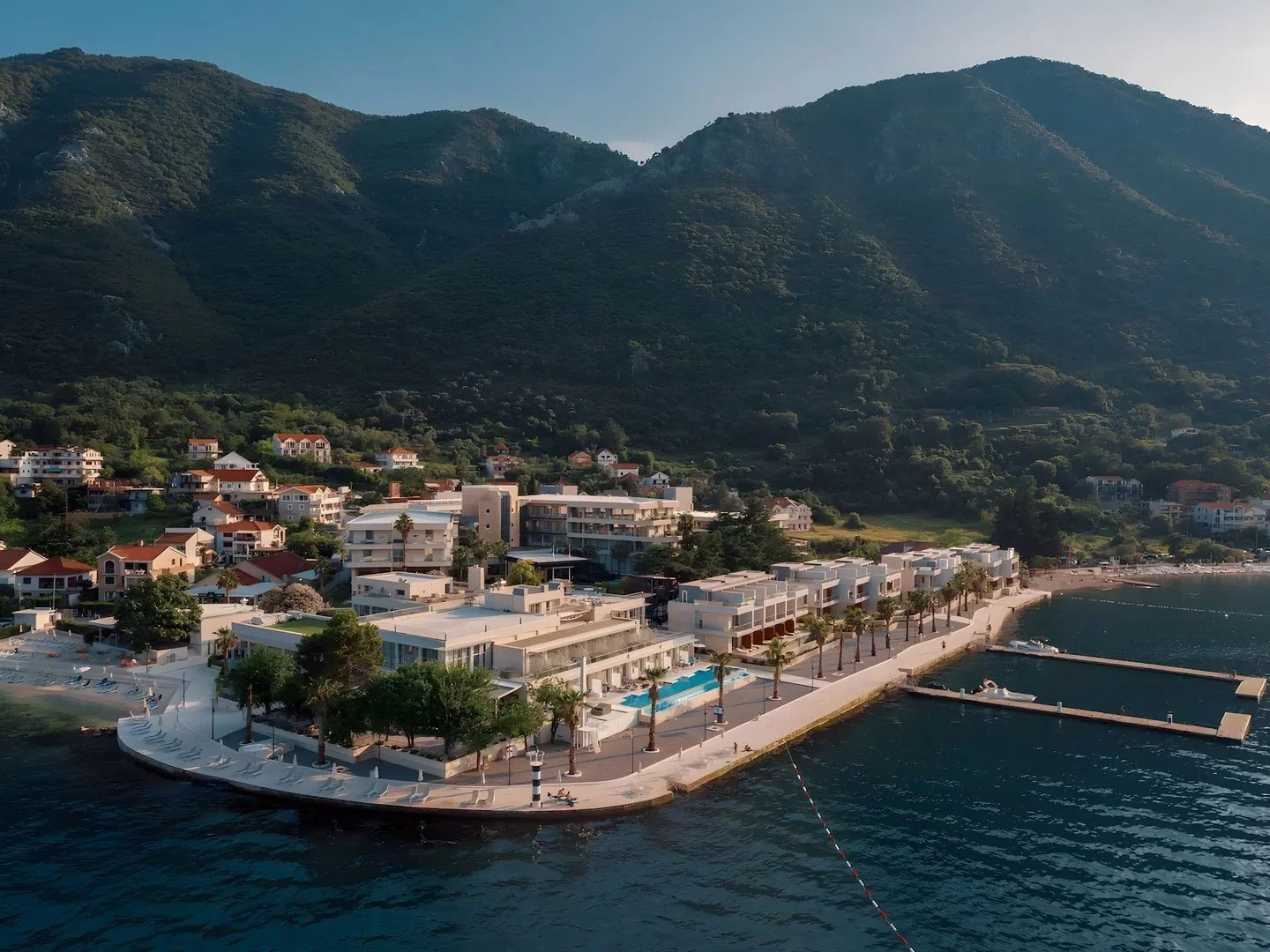 Hotel Hyatt Regency Kotor Bay Resort