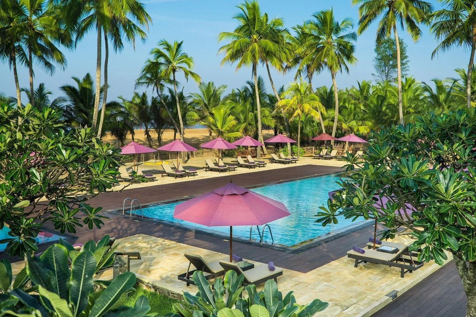Hotel Avani Kalutara Resort