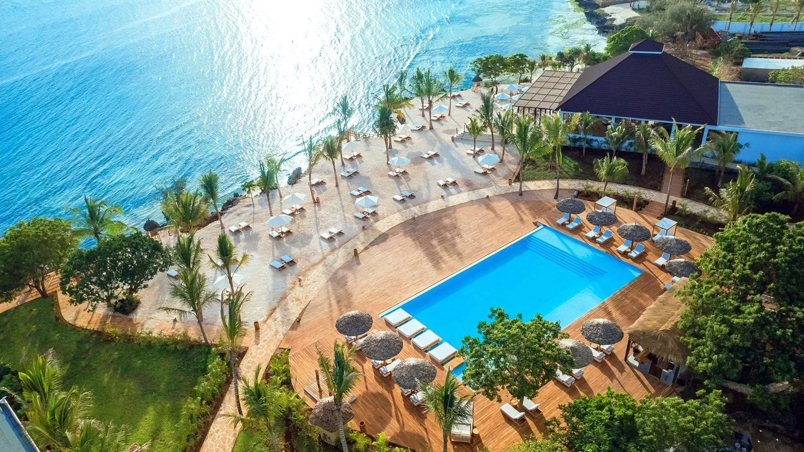 Hotel Aldiana Club Zanzibar Kwanza