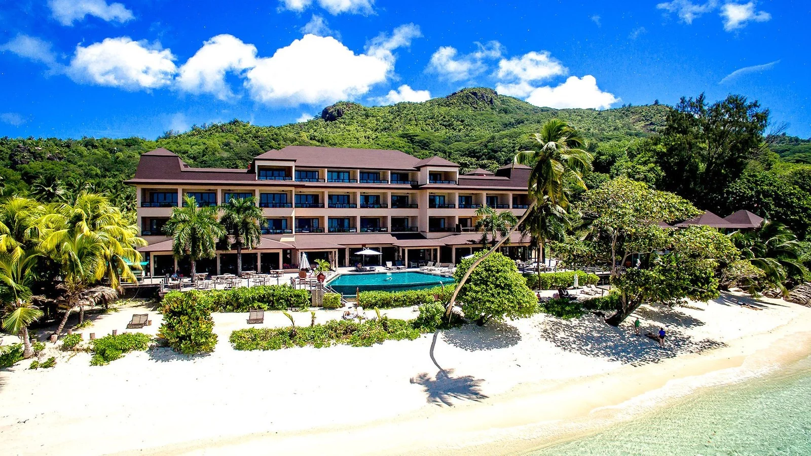 Hotel DoubleTree by Hilton Seychelles – Allamanda Hotel Resort & Spa