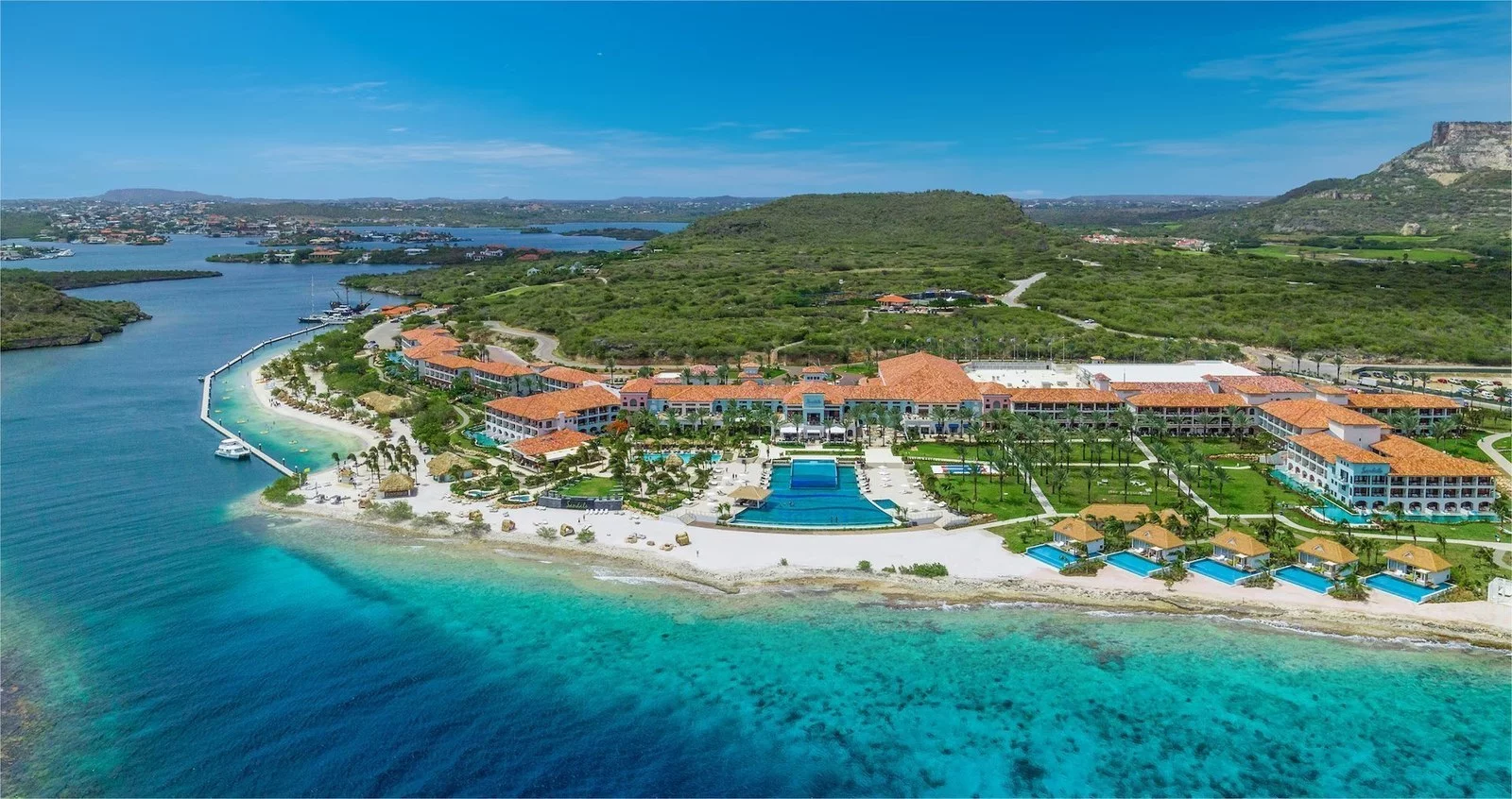 Hotel Sandals Royal Curaçao