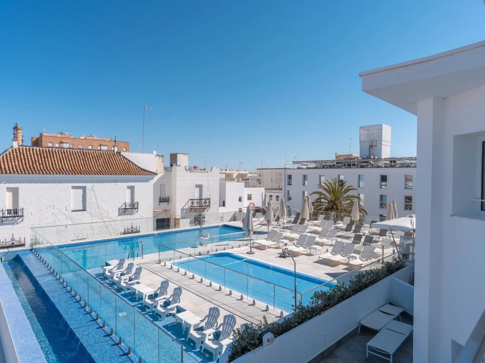 Hotel Agaro Chipiona