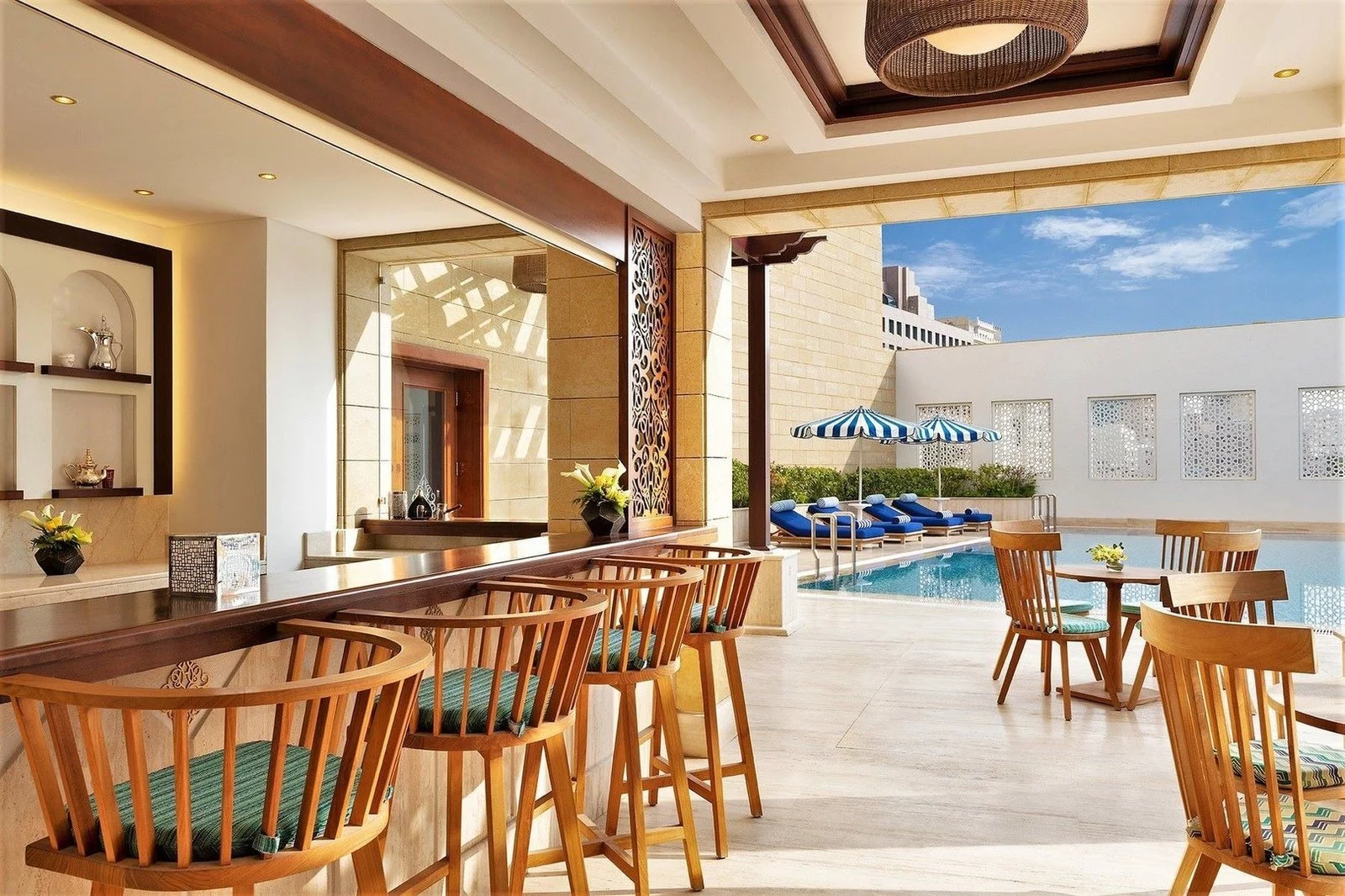 Hotel Hotel Al Najada Hotel by Tivoli w Katar - oferta last minute