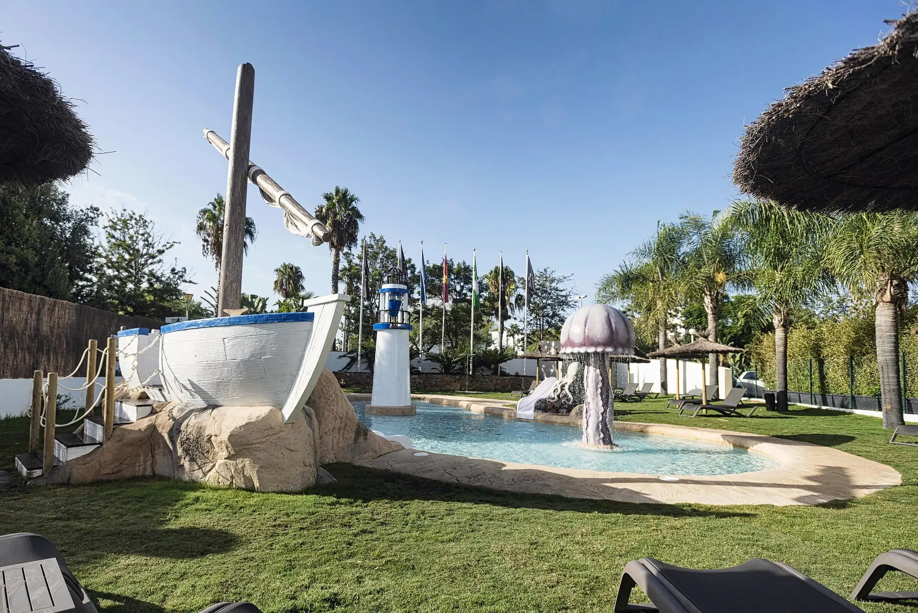 Alegria Costa Ballena Aquafun — ALEGRIA COSTA BALLENA AQUAFUN