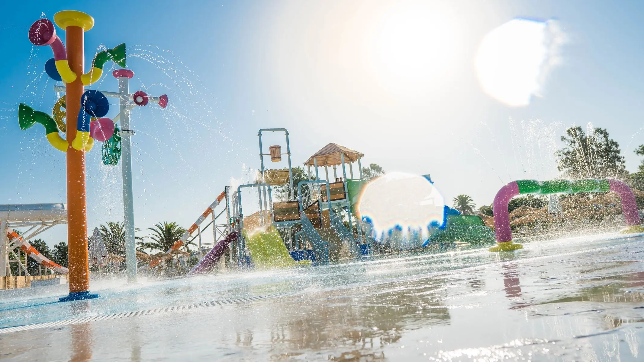 Alegria Costa Ballena Aquafun — ALEGRIA COSTA BALLENA AQUAFUN