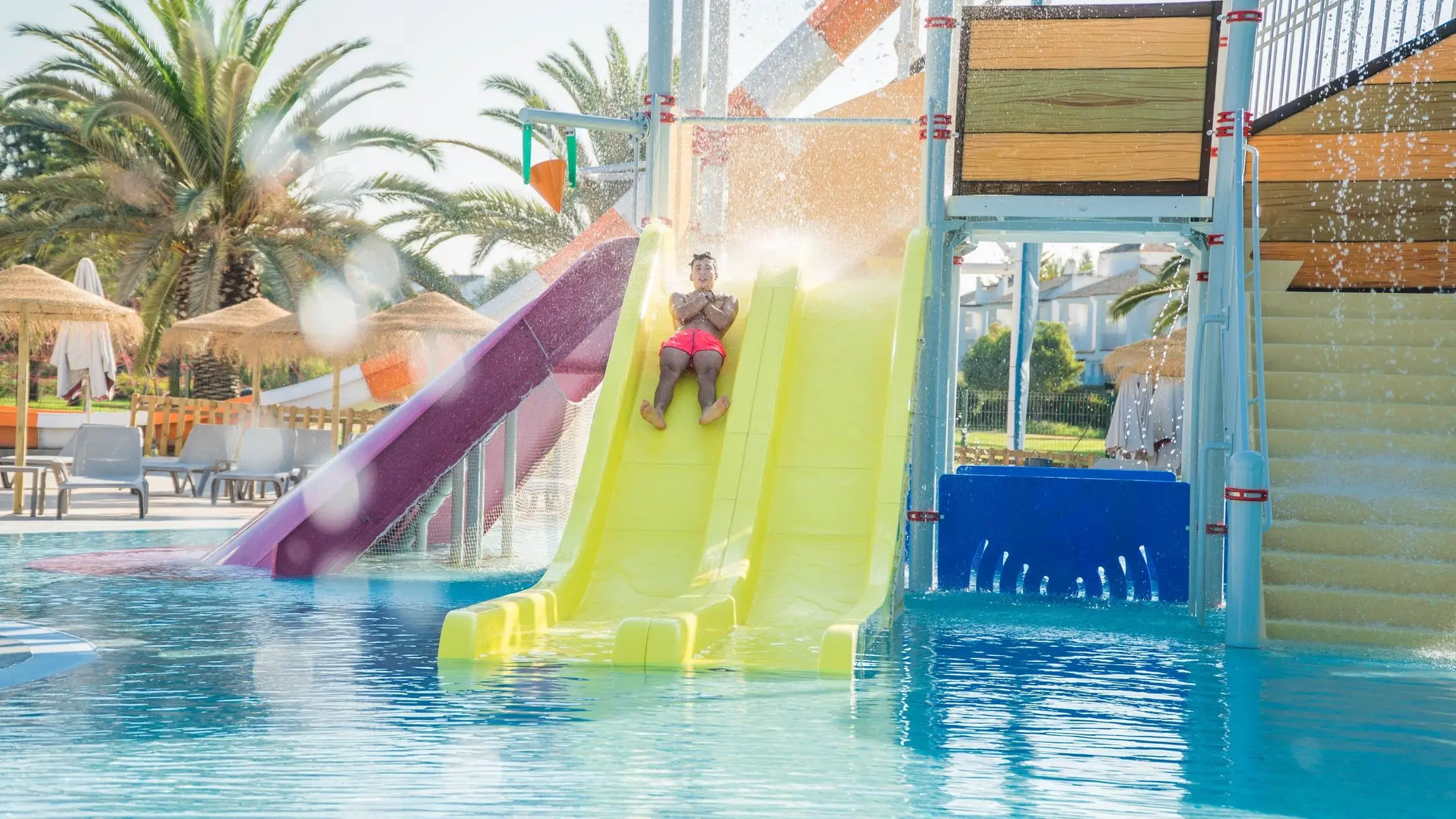 Alegria Costa Ballena Aquafun — ALEGRIA COSTA BALLENA AQUAFUN