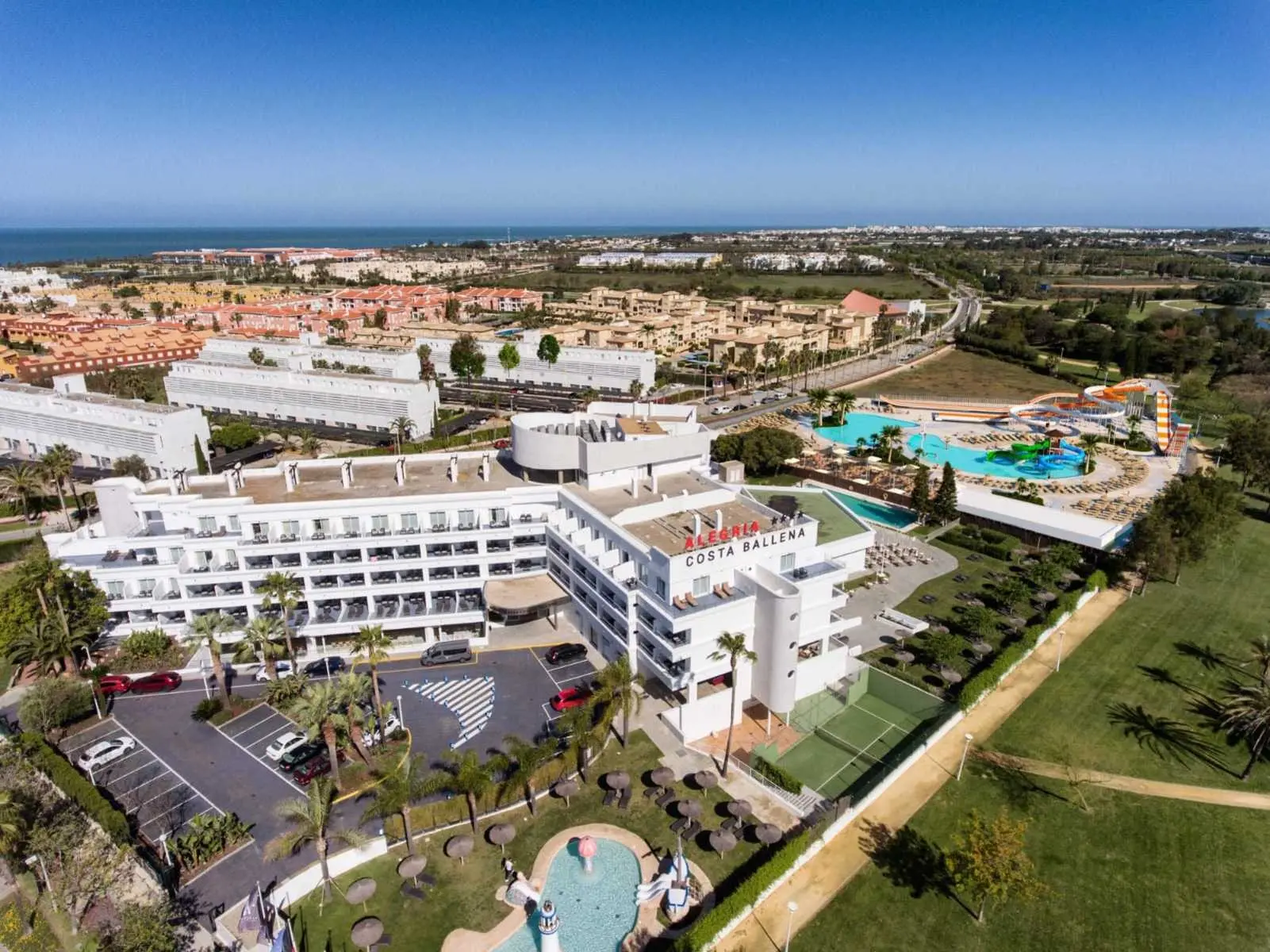 Alegria Costa Ballena Aquafun — ALEGRIA COSTA BALLENA AQUAFUN