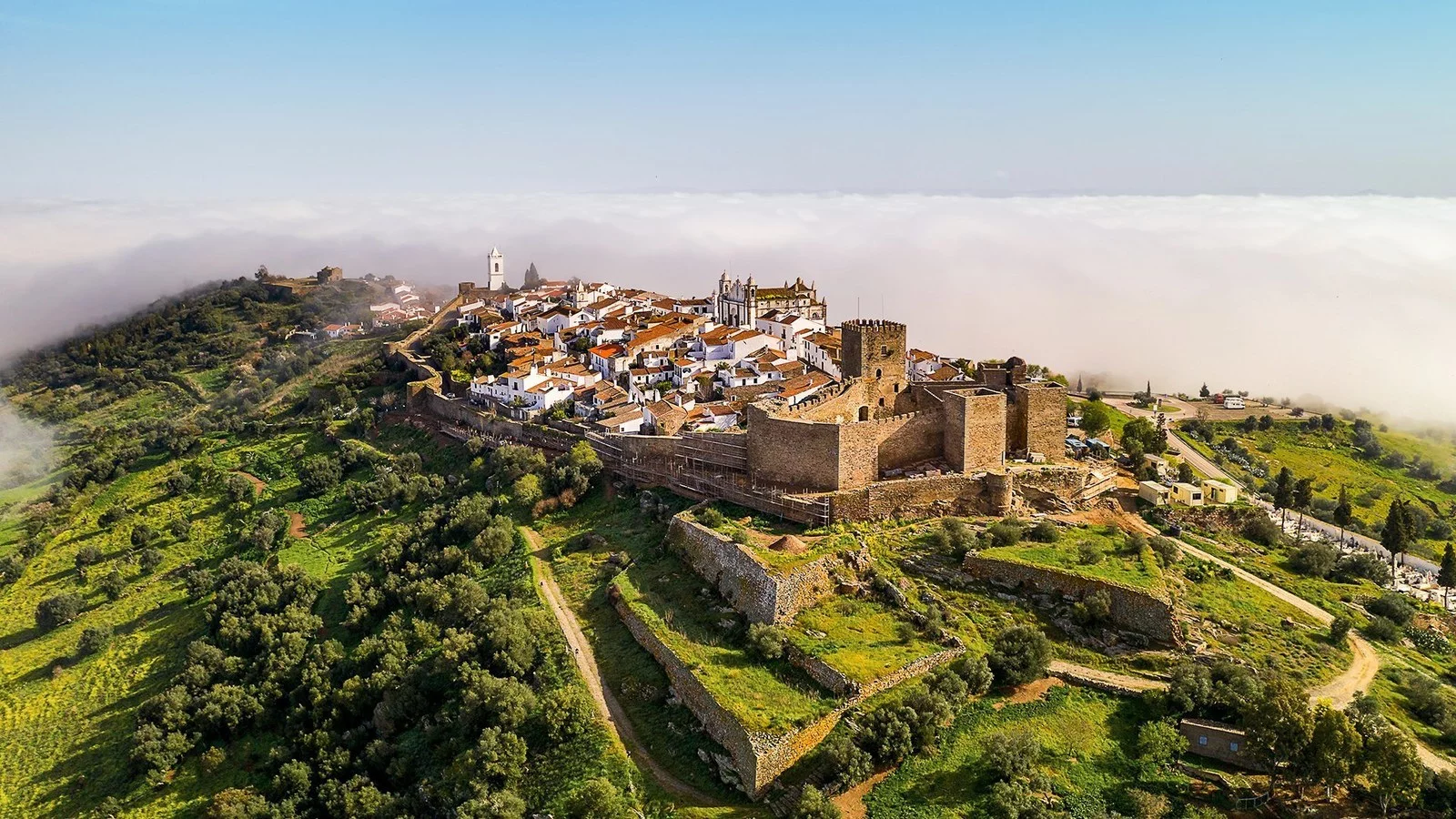 Hotel Alentejo – nieodkryty skarb Portugalii