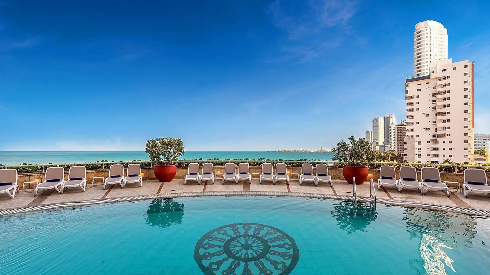 Hotel Almirante Cartagena