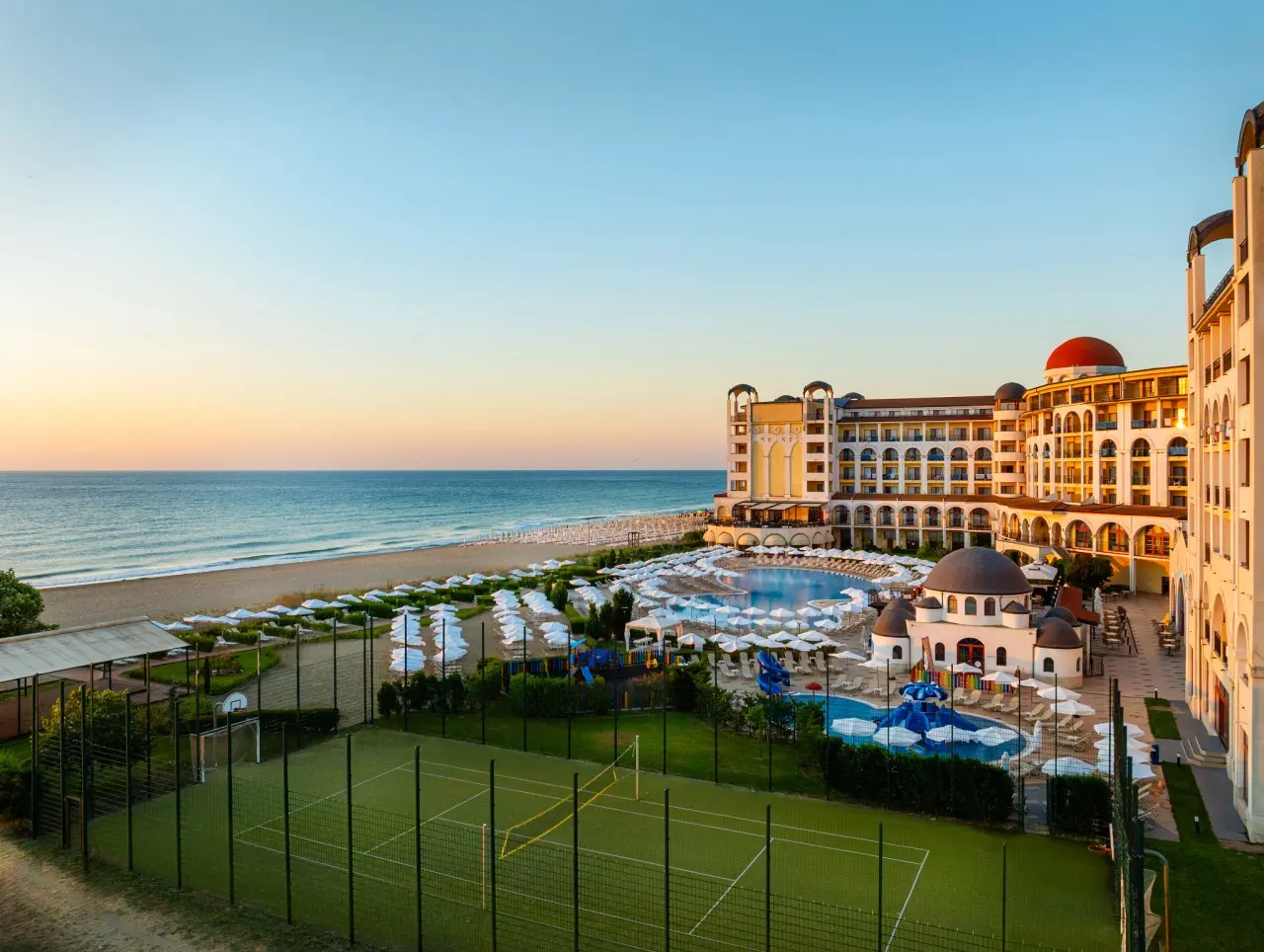 Alua Helios Bay — ALUA HELIOS BAY