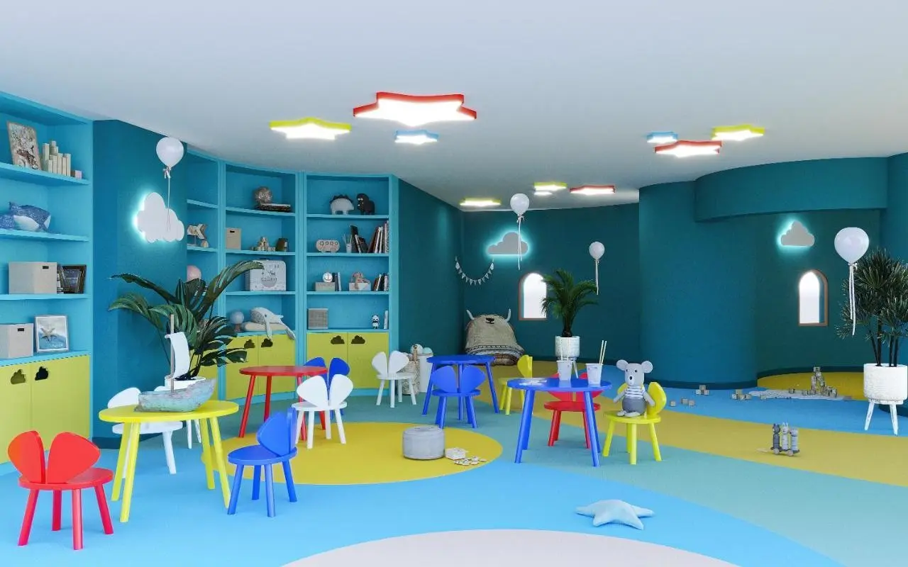 Alua Helios Bay — ALUA HELIOS BAY