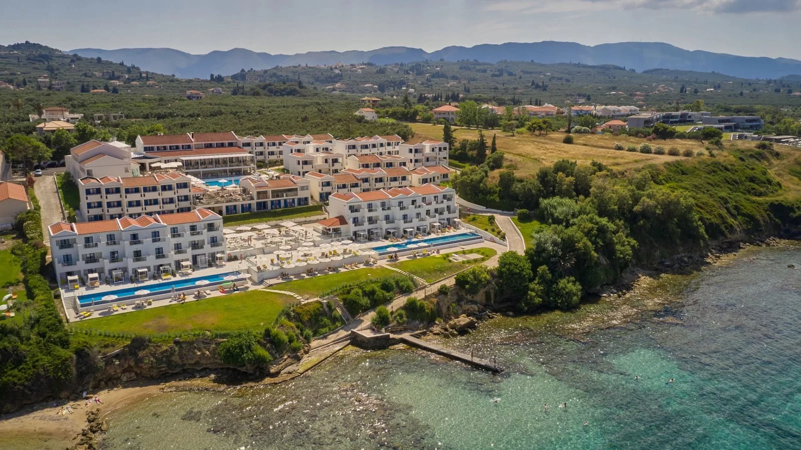 Hotel AluaSoul Zakynthos