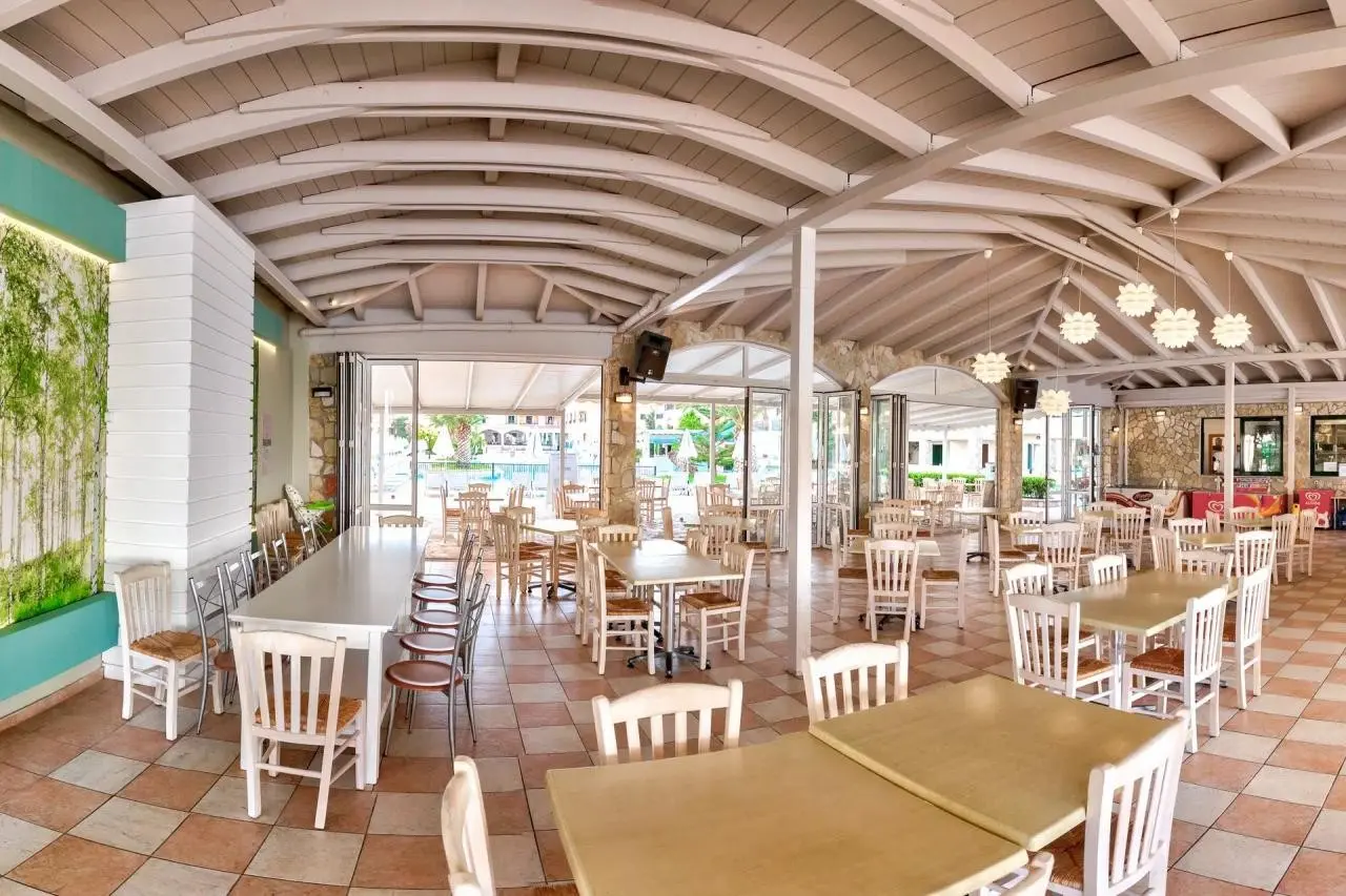 Alykanas Village — ALYKANAS VILLAGE RESORT