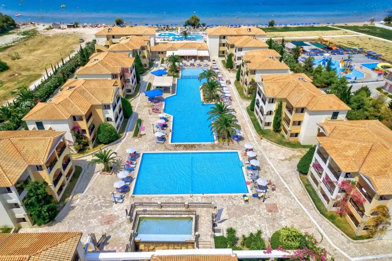 Alykanas Village — ALYKANAS VILLAGE RESORT