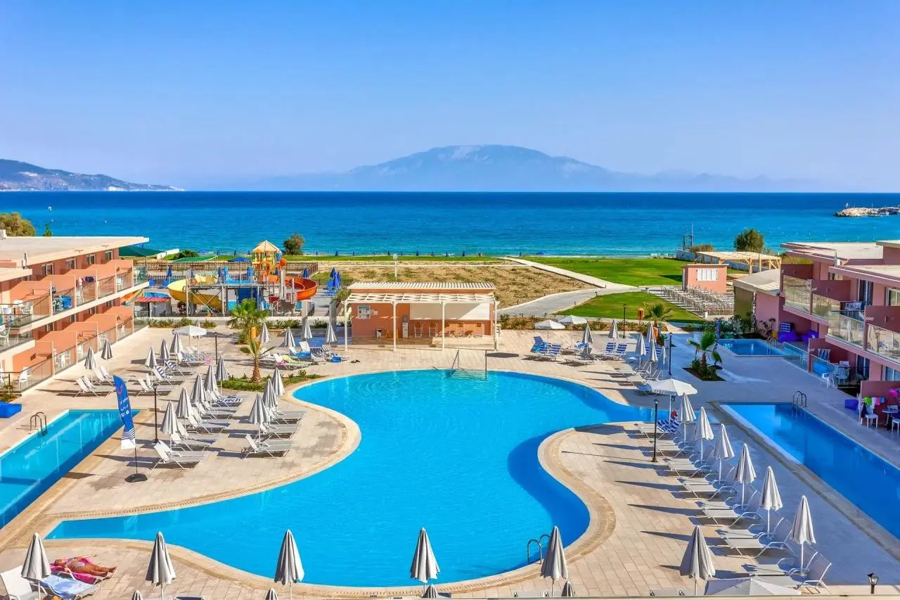 Alykanas Village — ALYKANAS VILLAGE RESORT