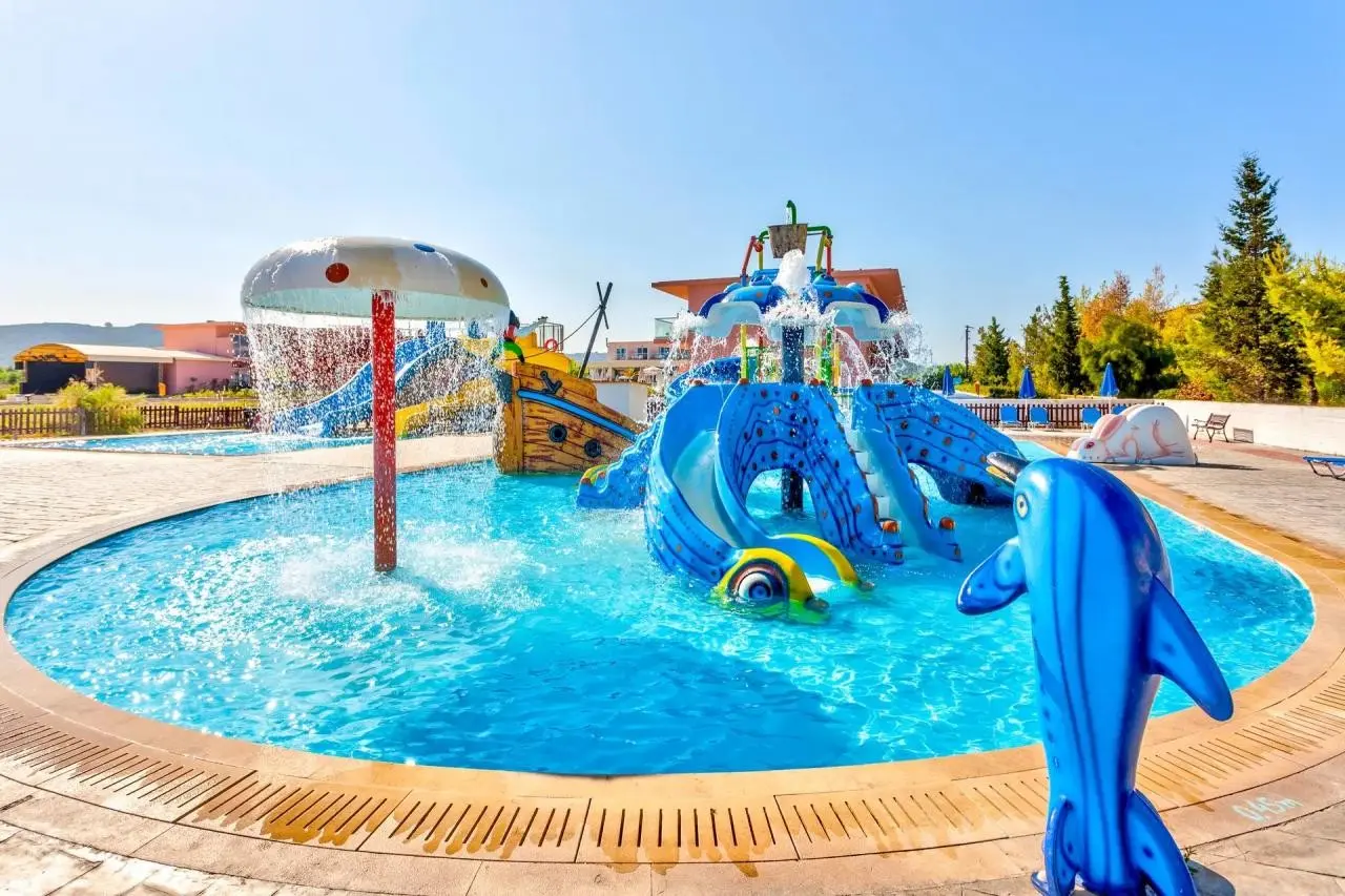 Alykanas Village — ALYKANAS VILLAGE RESORT