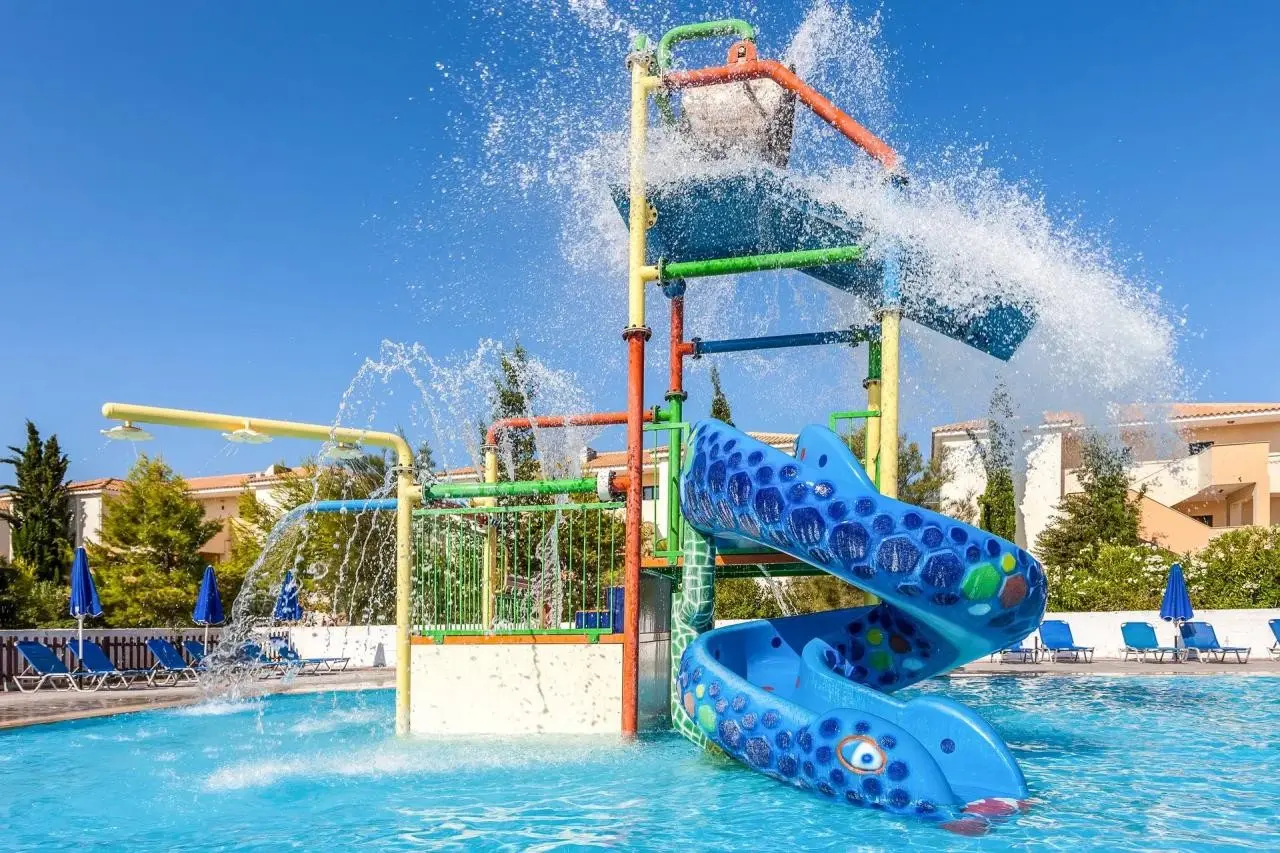 Alykanas Village — ALYKANAS VILLAGE RESORT