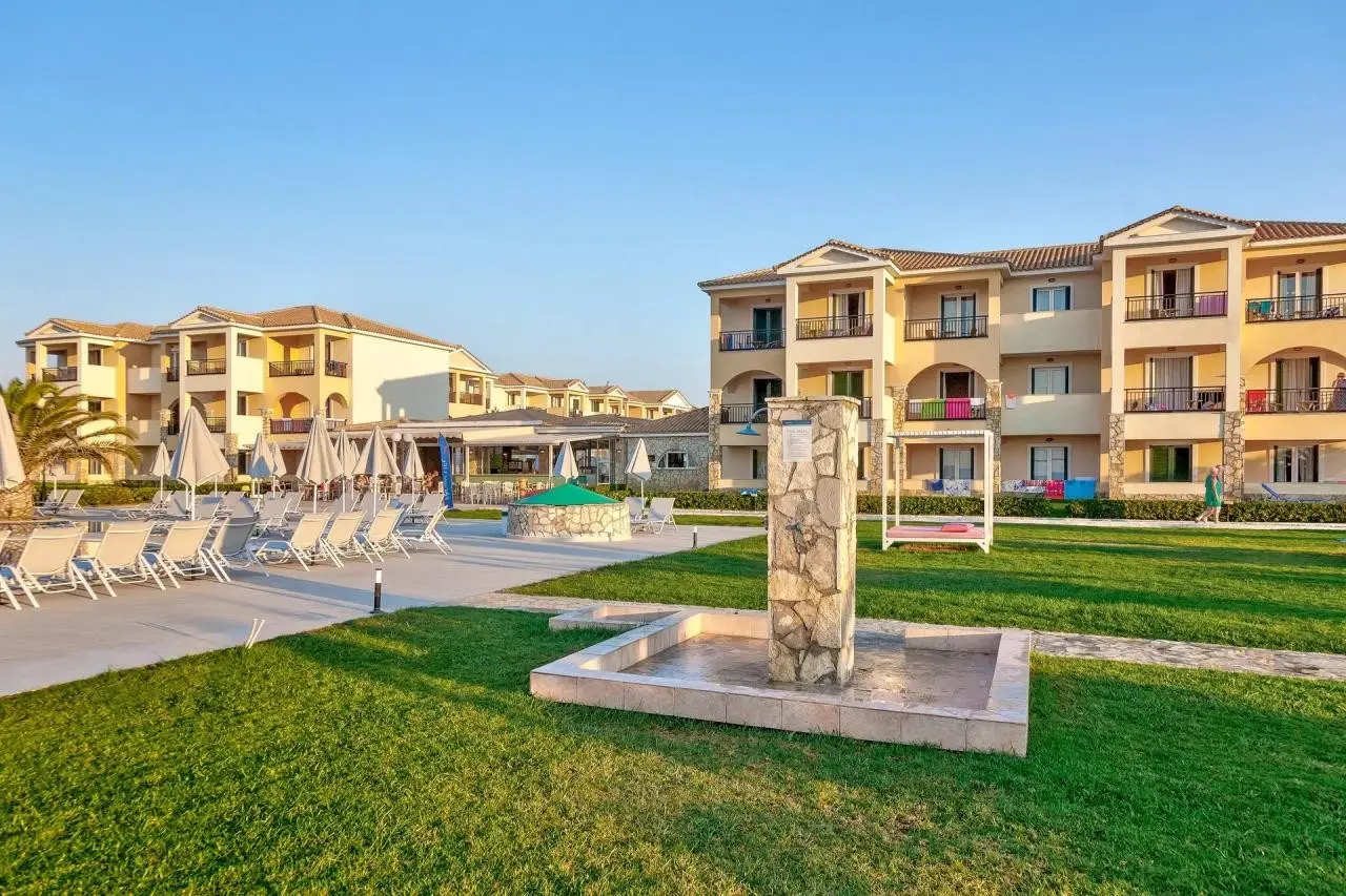 Alykanas Village — ALYKANAS VILLAGE RESORT