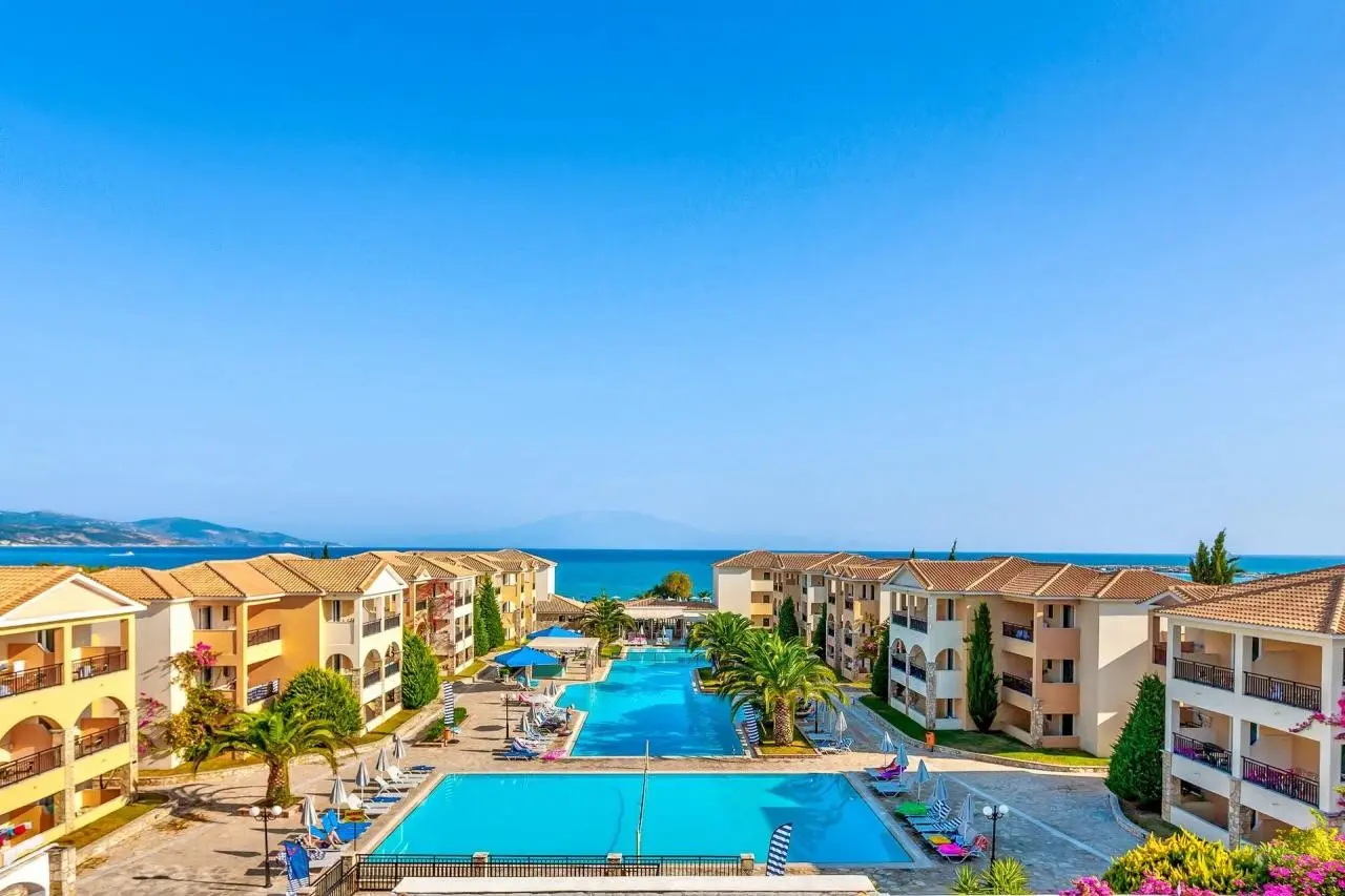 Alykanas Village — ALYKANAS VILLAGE RESORT