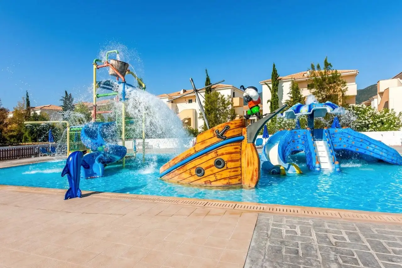 Alykanas Village — ALYKANAS VILLAGE RESORT