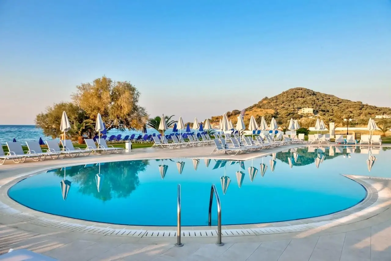 Alykanas Village — ALYKANAS VILLAGE RESORT