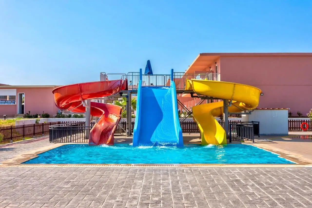 Alykanas Village — ALYKANAS VILLAGE RESORT