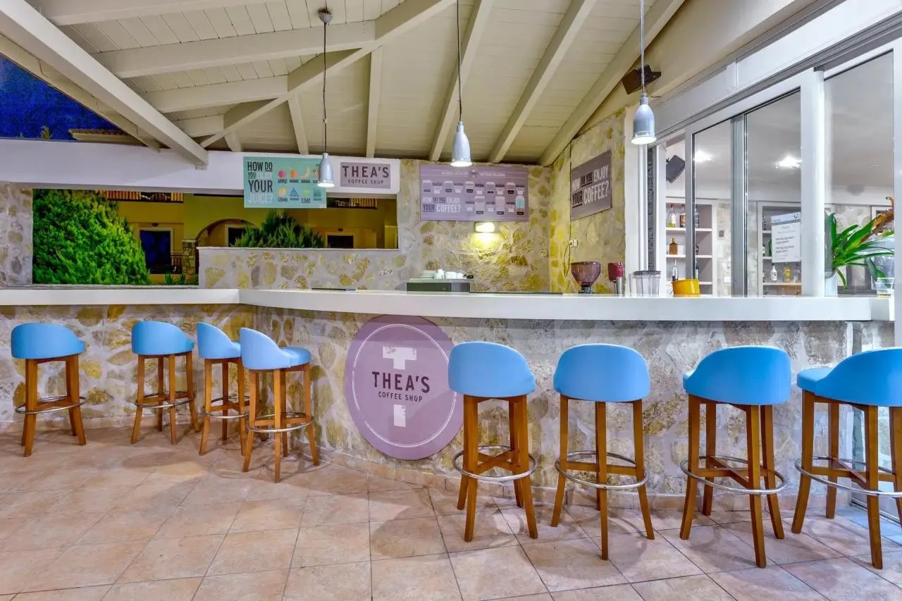 Alykanas Village — ALYKANAS VILLAGE RESORT