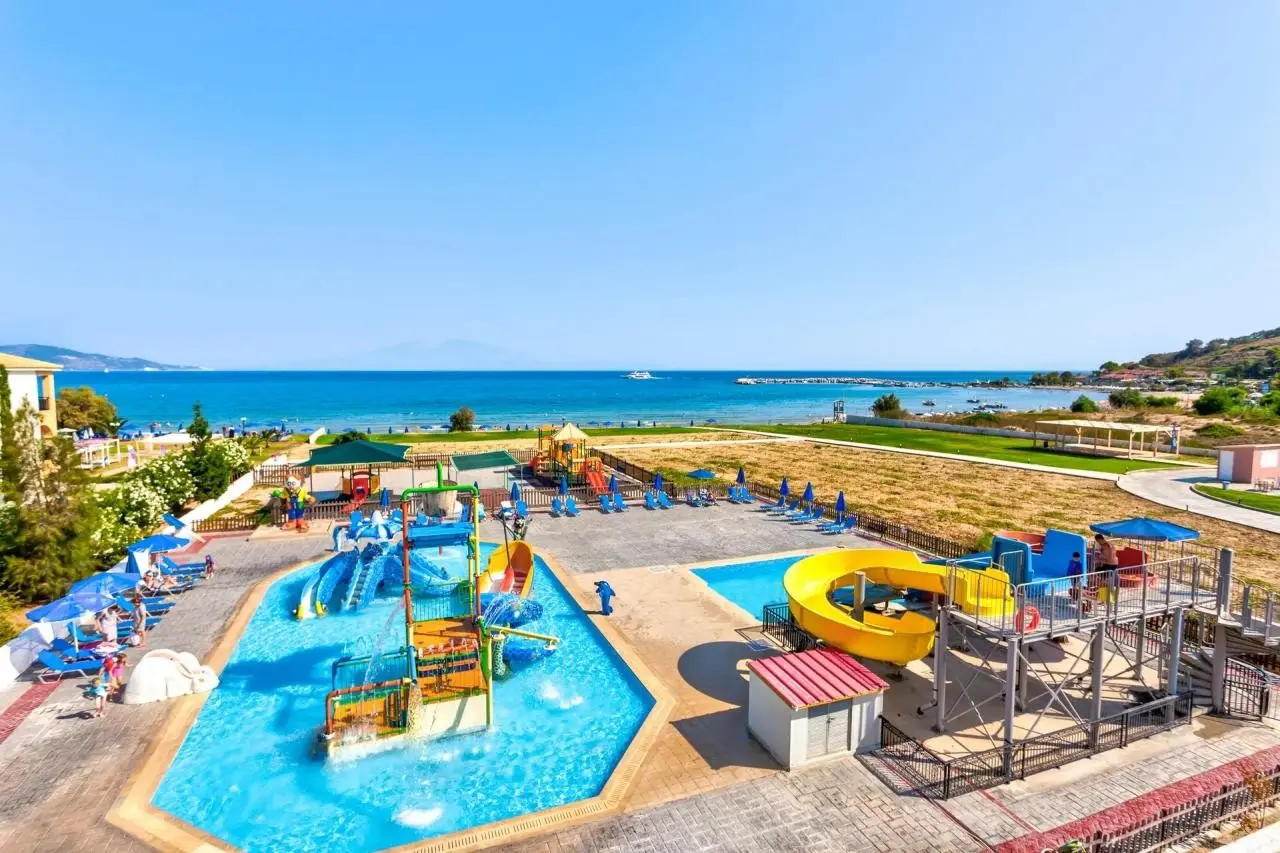 Alykanas Village — ALYKANAS VILLAGE RESORT