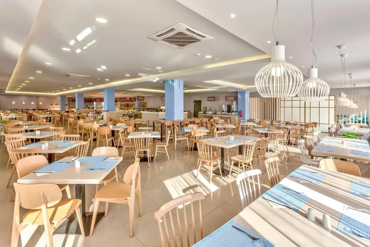 Alykanas Village — ALYKANAS VILLAGE RESORT