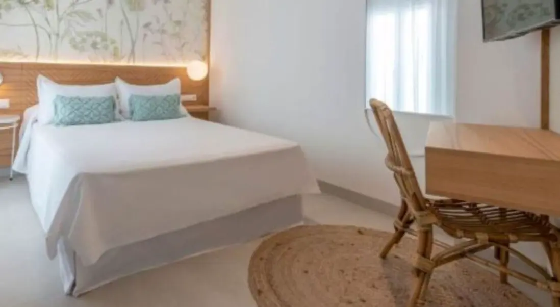 Pokój w hotelu Alzocaire Hostal Boutique