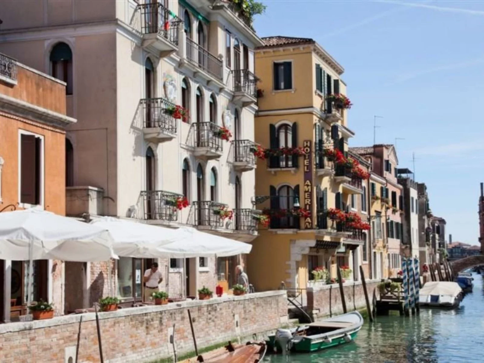 Hotel American Dinesen Hotel