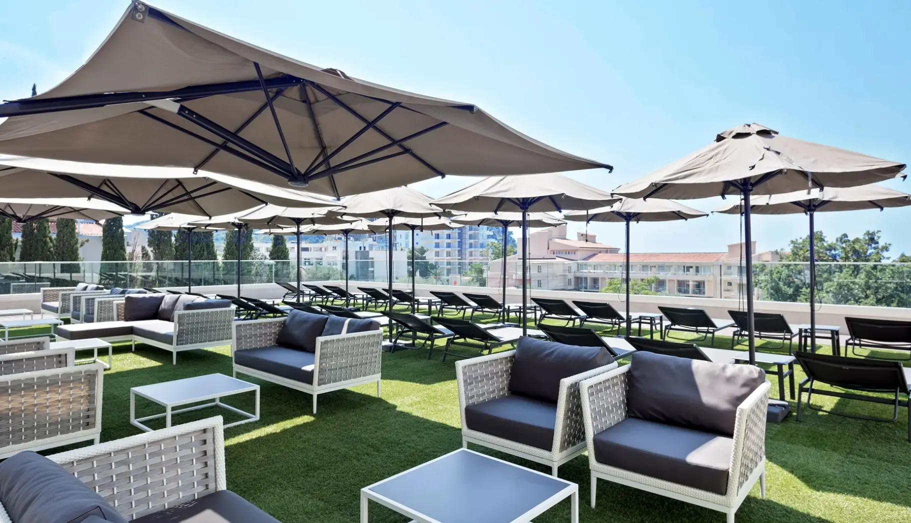 Pokój w hotelu Ami Budva Petrovac