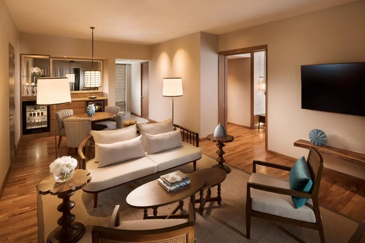 Anantara Iko Mauritius Resort & Villas — ANANTARA IKO MAURITIUS RESORTS & VILLAS